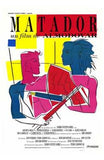 Matador Movie Poster Print