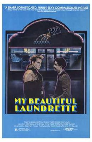 My Beautiful Laundrette Movie Poster Print