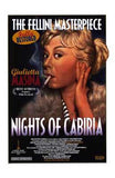 Nights of Cabiria (1987) Movie Poster Print
