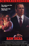 Raw Deal Movie Poster Print