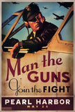 Pearl Harbor Movie Poster Print