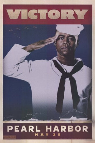 Pearl Harbor Movie Poster Print
