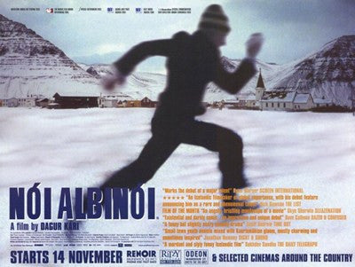 Noi Albinoi Movie Poster Print