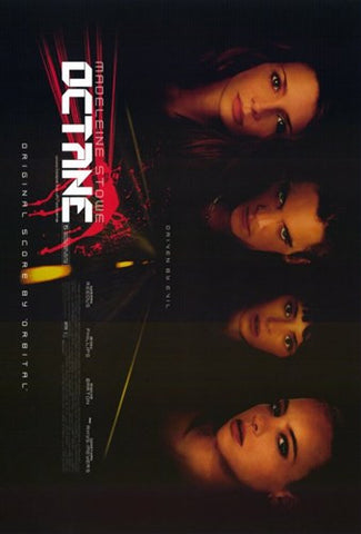 Octane Movie Poster Print