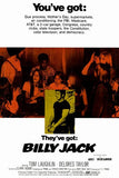 Billy Jack Movie Poster Print