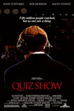 Quiz Show Movie Poster Print