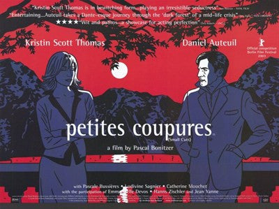 Petites Coupures Movie Poster Print
