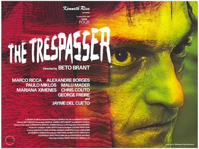 Invasor  O Movie Poster Print