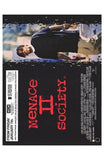 Menace II Society Movie Poster Print