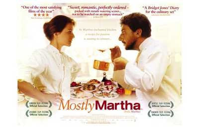 Mostly Martha Movie Poster Print