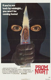 Prom Night Movie Poster Print