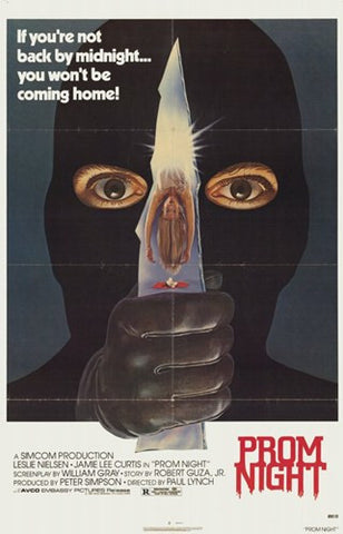 Prom Night Movie Poster Print