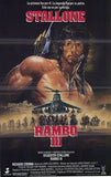 Rambo 3 Movie Poster Print
