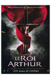King Arthur Movie Poster Print