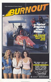 Burnout Movie Poster Print