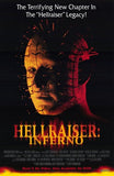 Hellraiser: Inferno Movie Poster Print