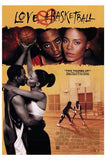 Love and Basketball Movie Poster Print