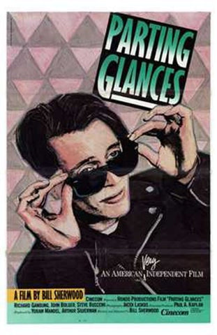 Parting Glances Movie Poster Print