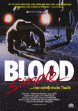 Blood Simple Movie Poster Print