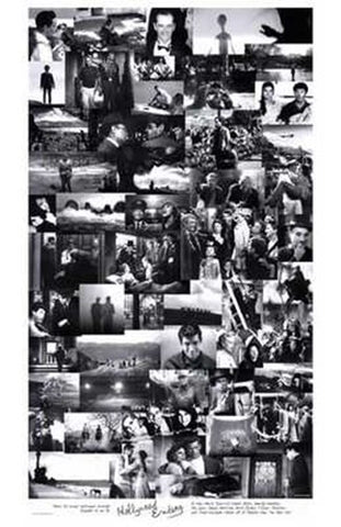 Hollywood Ending Movie Poster Print