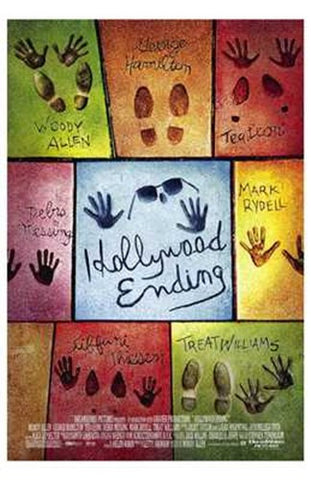 Hollywood Ending Movie Poster Print