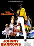 Mean Johnny Barrows Movie Poster Print