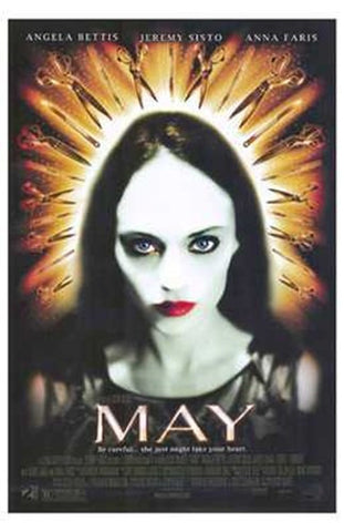 May Movie Poster Print