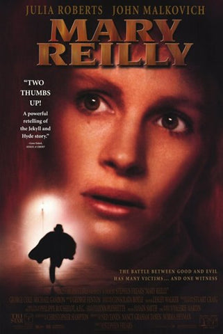 Mary Reilly Movie Poster Print
