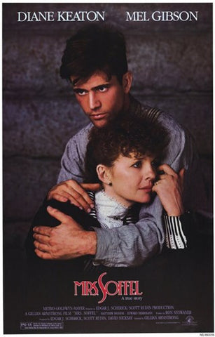 Mrs Soffel Movie Poster Print