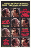 My Dinner with Andre Movie Poster Print