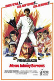 Mean Johnny Barrows Movie Poster Print