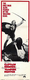 Captain Kronos: Vampire Hunter Movie Poster Print