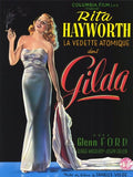 Gilda Movie Poster Print
