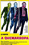 Point Blank Movie Poster Print
