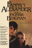 Fanny and Alexander Movie Poster Print