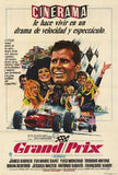 Grand Prix Movie Poster Print