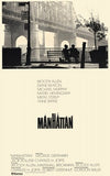Manhattan Movie Poster Print