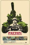 Patton Movie Poster Print