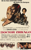 Doctor Zhivago Movie Poster Print