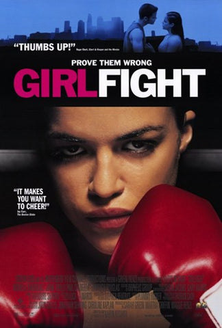 Girlfight Movie Poster Print