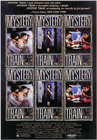 Mystery Train Movie Poster Print