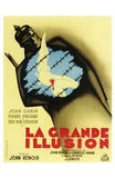 Grande Illusion Movie Poster Print