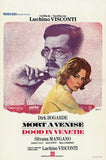 Death in Venice Movie Poster Print