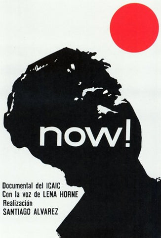 Now! Movie Poster Print