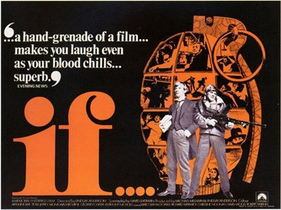 If Movie Poster Print