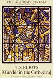 Murder in the Cathedral Movie Poster Print