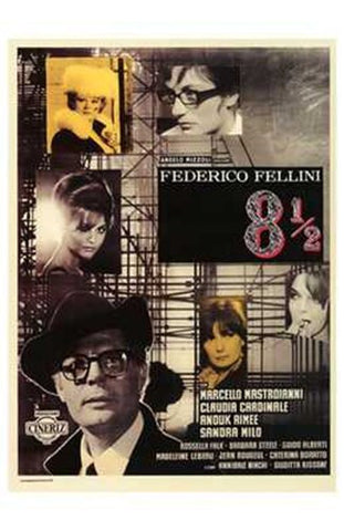 85 Movie Poster Print