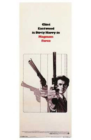 Magnum Force Movie Poster Print