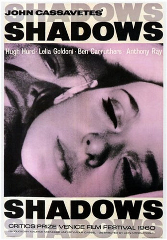 Shadows Movie Poster Print