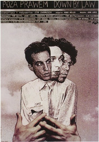 Down By Law Movie Poster Print